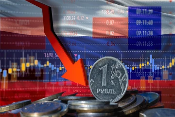 உக்ரைன் ரஷ்ய போரின் எதிரொலி: 2024ல் திவாலாகும் நிலையில் ரஷ்யாவின் பொருளாதாரம்