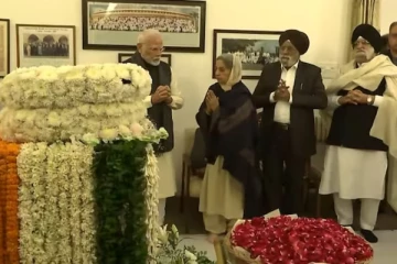 மன்மோகன் சிங் இறுதிச்சடங்கு இன்று நடைபெறவில்லை - என்ன காரணம்?