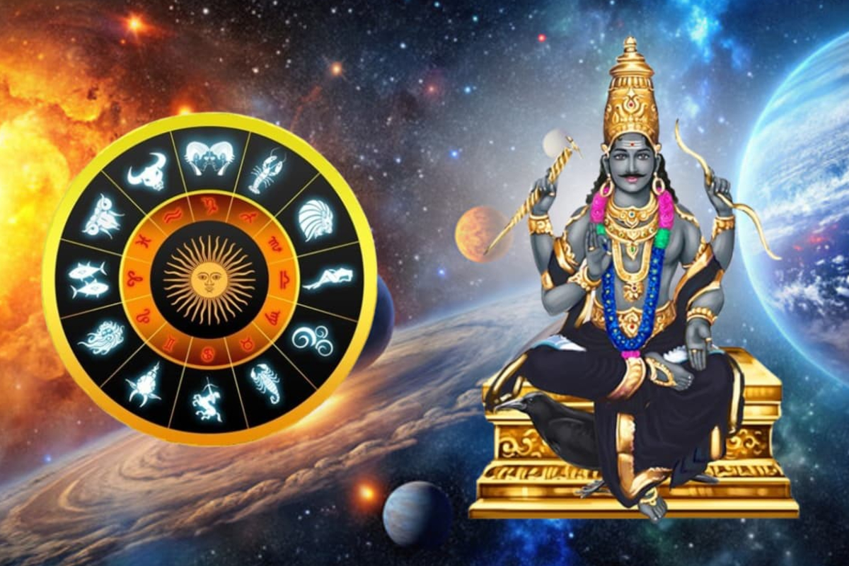 2026: விதியை மாற்றும் சனி செவ்வாய் சேர்க்கை.. ராஜ வாழ்க்கை வாழப்போகும் ராசிகள் | 2026 April 20 Sani Sevvai Conjuction Prediction