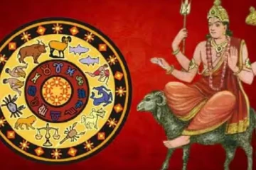 செவ்வாய் சிம்மத்தில் இருப்பதால் இந்த ராசிக்காரர்களுக்கு அதிர்ஷ்டம் வரப்போகுதாம்