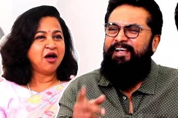 சரத்குமாரை கோபப்படுத்திய விக்ரமன்! சூரியவம்சம் படத்தில் வேட்டியை கழற்றி தூக்கி வீசினாரா?