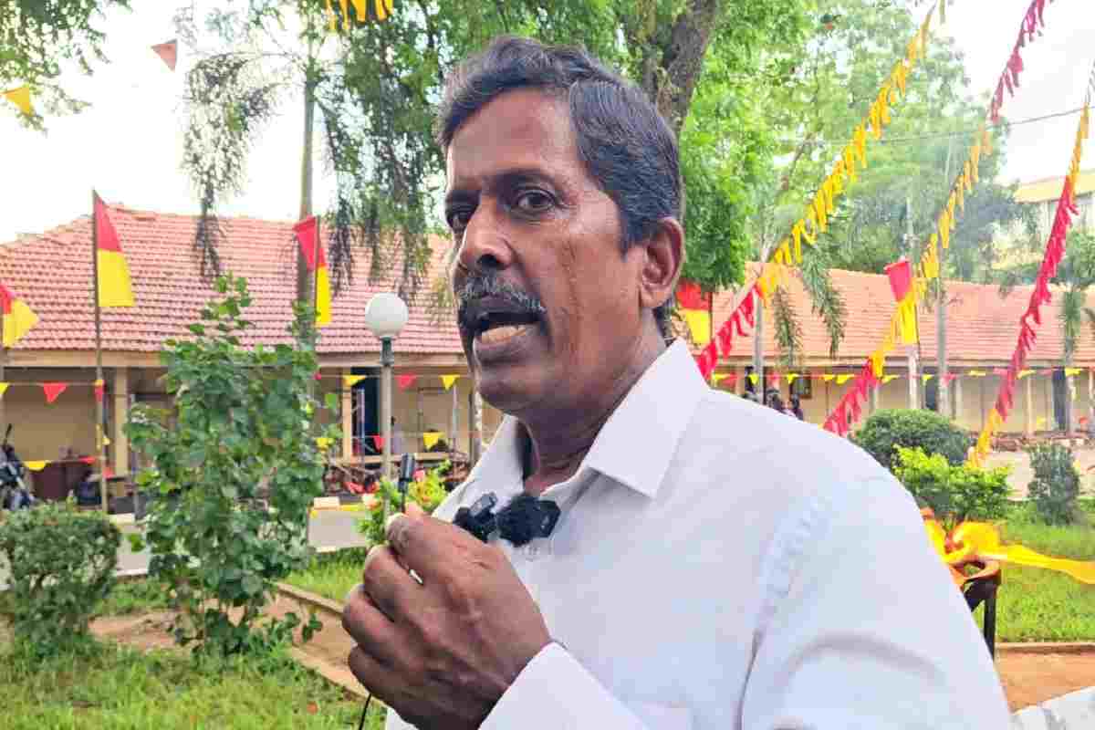தனது அரசியல் தேவைக்காக முன்னாள் போராளிகளை பயன்படுத்தும் சுமந்திரன் : யாழ்.பல்கலை விரிவுரையாளர் குற்றச்சாட்டு | Sumanthiran Former Militants Political Purposes