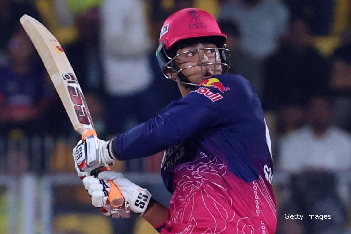 Vaibhav Sooryavanshi