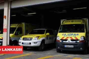 ஆம்புலன்சை துரத்திய பொலிசார்.. விநோதக் காட்சியை வேடிக்கை பார்த்த மக்கள்: பின்னர் தெரியவந்த உண்மை