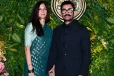 අමිර් ඛාන් තුන්වෙනි වරටත් සුරූපිණියක් සමග විවාහ දිවියට - කලින් විවාහයේ දරුවොත් වෙඩින් එකට ඇවිත්