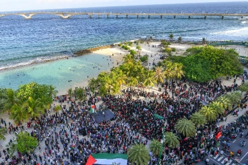 மொத்தமாக தடை விதிக்கும் மாலத்தீவு; கொதிப்பில் இஸ்ரேல் - பரபர பின்னணி!