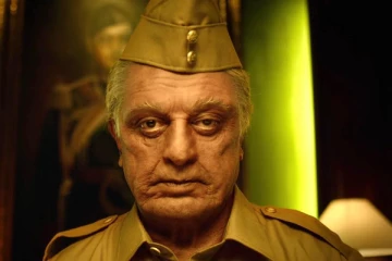 இந்தியன் 2 படப்பிடிப்பில் இருந்து லீக்கான காட்சி.. வைரலாகும் வீடியோ, இதோ