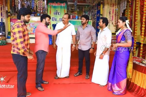 நான் தான் முதலில் காதலை கூறினேன், பிறகு... தனது திருமணம் குறித்து பாண்டியன் ஸ்டோர்ஸ் நடிகை ஷாலினி | Pandian Stores 2 Serial Actress About Her Marriage