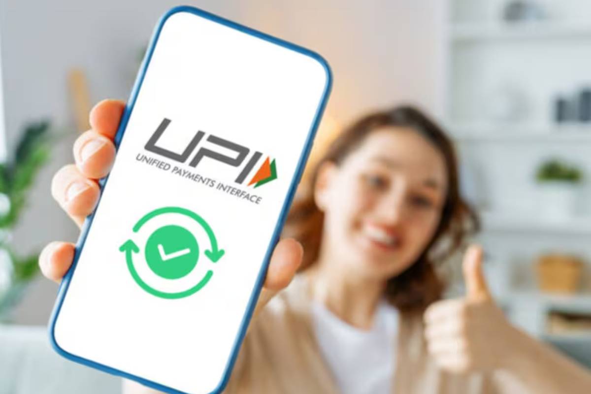 இணைய வசதி இல்லாமல் யுபிஐ பரிவர்த்தனை.., விரைவில் அறிமுகம் | Upi Transactions Without Internet Access Scheme இணைய வசதி இல்லாமல் யுபிஐ பரிவர்த்தனை.., விரைவில் அறிமுகம் | Upi Transactions Without Internet Access Scheme
