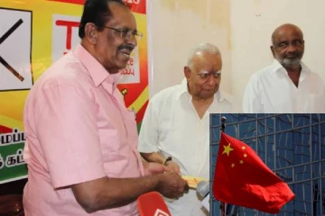 கூட்டமைப்பை சந்திக்க முயற்சிக்கும் சீனா?