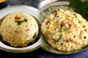 ஒரு கப் ரவை போதும்.., மணமணக்கும் ரவை பொங்கல் செய்யலாம்