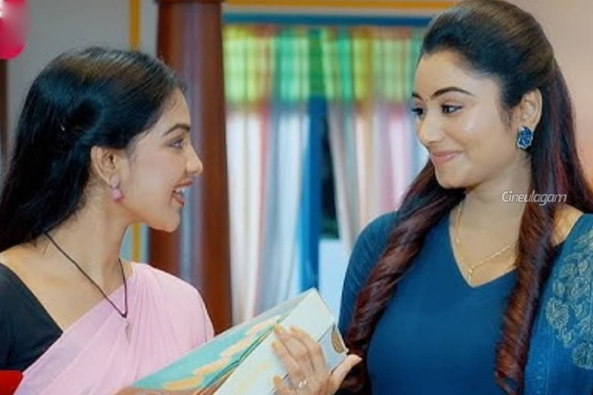 சன் டிவியின் துளசி சீரியலில் என்ட்ரி கொடுக்கும் பிரபல நடிகர்... யார் தெரியுமா? | New Actor Entry In Sun Tv Thulasi Serial