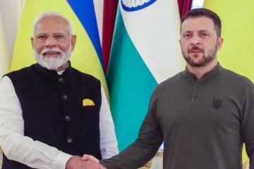 இந்தியா செல்லவுள்ள உக்ரைன் ஜனாதிபதி ; அழைப்பு விடுத்த மோடி