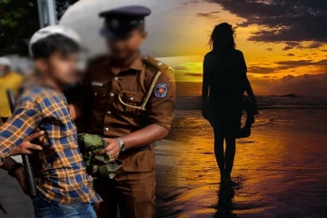 மாணவியை கடத்திய இளைஞனை சுற்றிவளைத்து பிடித்த பொலிஸார்