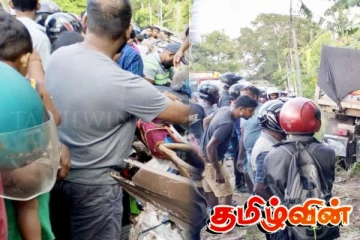 அதிகாலையில் கோர விபத்து - மாணவர்கள் உட்பட 3 பேர் பலி : பலர் படுகாயம்