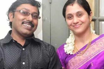 ஸ்விட்ச் போட்டா அதுவே வரும்... குலு குலு வென அட்டகாசமான தேவயானி வீடு