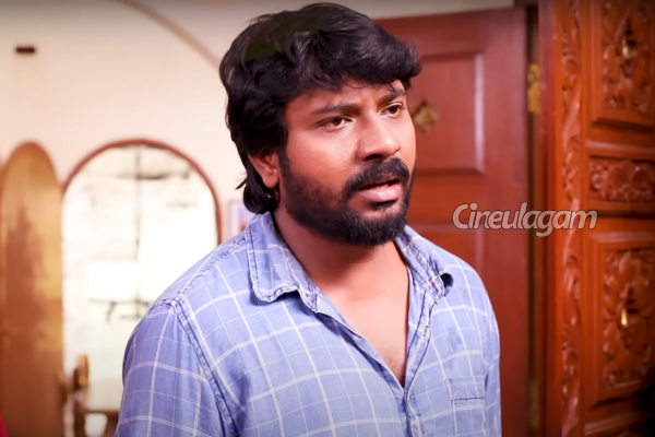 விஜயாவுக்காக முதல்முறையாக பேசிய முத்து! சிறகடிக்க ஆசை புது ப்ரோமொ | Muthu Meena Save Vijaya Siragadikka Aasai Promo