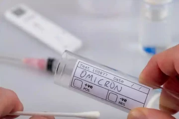 Omicron-ல் இதுவரை உயிரிழப்பு ஏதுமில்லை: உலக சுகாதார மையம்