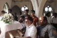சவப்பெட்டியுடன் பொரளை மயானத்திற்குள் நுழைந்த மேர்வின் சில்வா