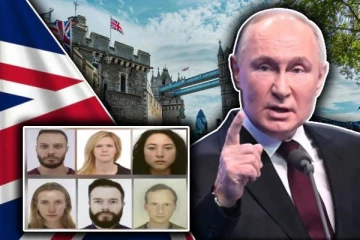 ரஷ்யாவில் பிரித்தானிய இராஜதந்திரிகளின் அங்கீகாரம் ரத்து: வலுக்கும் முறுகல் நிலை