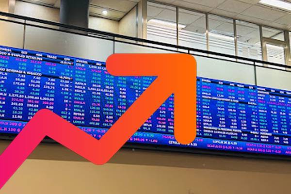 கொழும்பு பங்குச்சந்தையில் உயர்வு | Colombo Stock Market Rise