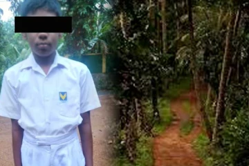 திடீரென வீதியில் மயங்கி விழுந்து பாடசாலை மாணவன் மரணம்