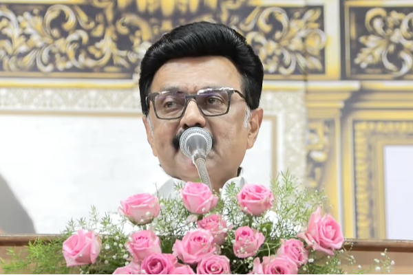 தமிழ்நாடு மீது மத்திய அரசுக்கு ஏன் வன்மம்? முதல்வர் ஸ்டாலின் கேள்வி | Stalin Slams Bjp Govt For Monstrosity On Tamilnadu