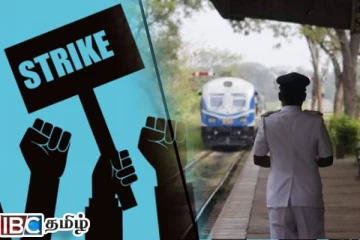 மீண்டும் பணிப்புறக்கணிப்பில் குதிக்கவுள்ள தொடருந்து நிலைய அதிபர்கள்