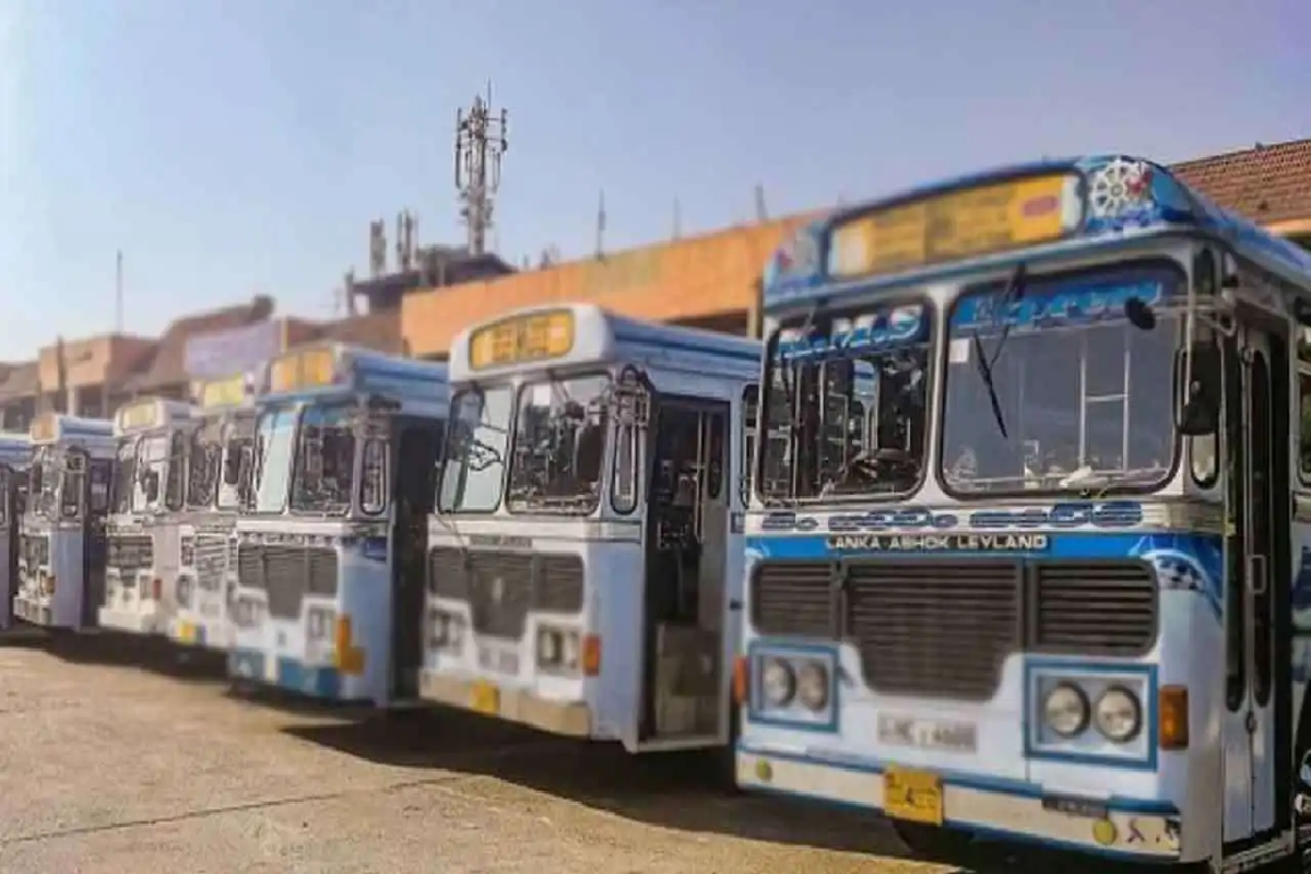 இன்று மாலை 06மணி முதல் வேலைநிறுத்தத்தில் ஈடுபடவுள்ள தனியார் பேருந்துகள் | Private Buses To Strike From 6 Pm Today இன்று மாலை 06மணி முதல் வேலைநிறுத்தத்தில் ஈடுபடவுள்ள தனியார் பேருந்துகள் | Private Buses To Strike From 6 Pm Today