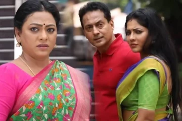 பாக்யாவை பழிவாங்க இரண்டாம் மனைவியுடன் சேர்ந்து கோபி போட்ட பிளான்..