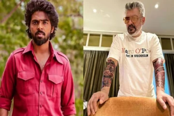 அஜித்தின் குட் பேட் அக்லி படத்தின் பாடல்கள் குறித்து கூறிய இசையமைப்பாளர் ஜி.வி.பிரகாஷ்.. சரவெடி தான்