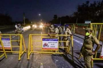 தமிழகத்தில்  மீண்டும் இரவு நேர ஊரடங்கு அமலுக்கு வருகிறதா ?  - ஆலோசனை கூட்டத்தில் நடந்தது என்ன?