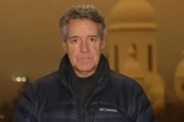 உக்ரைனில் செய்தி ஒளிபரப்பின் போது வெடிகுண்டு வெடித்தது - அதிரவைக்கும் வீடியோ