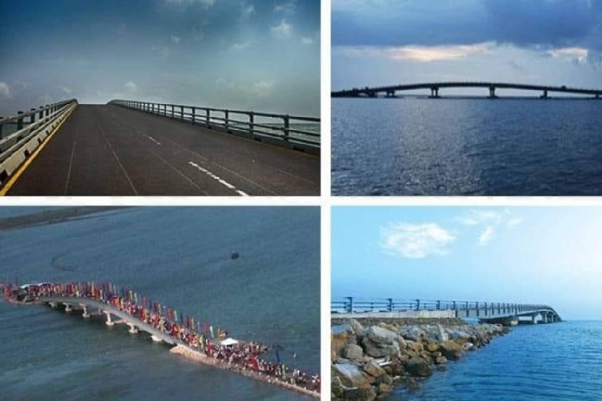 சங்குப்பிட்டிப் பாலத்தின் ஊடான போக்குவரத்து தற்காலிகமாக இடைநிறுத்தம்! | Emergency Repair Works Sangupiddy Bridge Closed