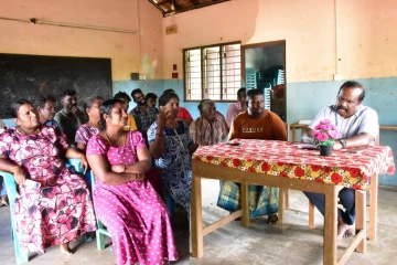 டித்வா புயலால் பாதிக்கப்பட்ட மக்களுக்கு இழப்பீடுகள் கிடைக்கவில்லை : மக்கள் விசனம்