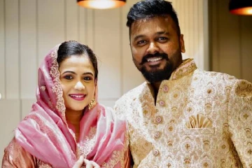 புது வீட்டில் முதல் ரம்ஜான் பண்டிகை!! குஷியில் VJ மணிமேகலை..