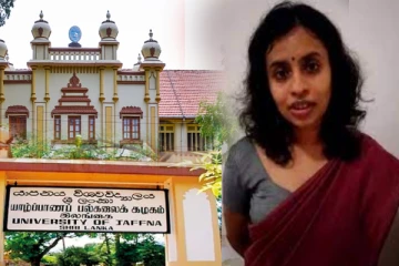 சர்ச்சைக்குரிய கருத்தை கூறிய சட்டத்தரணி யாழ் பல்கலைக்கழக துணைவேந்தருக்கு கடிதம்