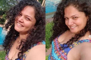 பட வாய்ப்புகள் இல்லை... கிளாமருக்கு ரூட்டை மாற்றிய நடிகை