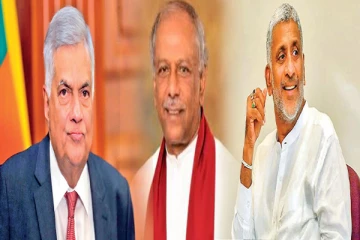 தினேஷ் மற்றும் பிரசன்னவுடன் ரணில் இரகசிய சந்திப்பு