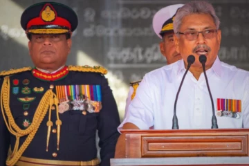 ஜனாதிபதி ஏன் இராணுவத்தை பயன்படுத்தினார்?