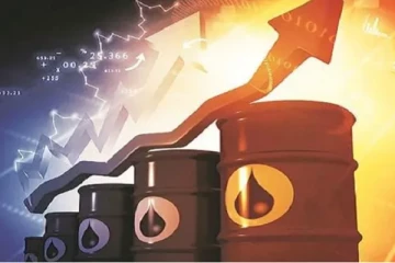 உலக சந்தையில் அதிகரித்துள்ள கச்சா எண்ணெய் விலை