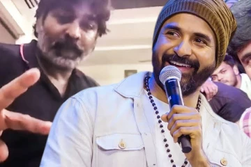 மாவீரன் பார்த்துவிட்டு வீடியோ காலில் வந்த விஜய் சேதுபதி.. படம் எப்படி இருக்கு?