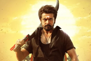 கருப்பு திரைப்படத்தின் 10 நாட்களில் செய்துள்ள வசூல்.. எவ்வளவு தெரியுமா