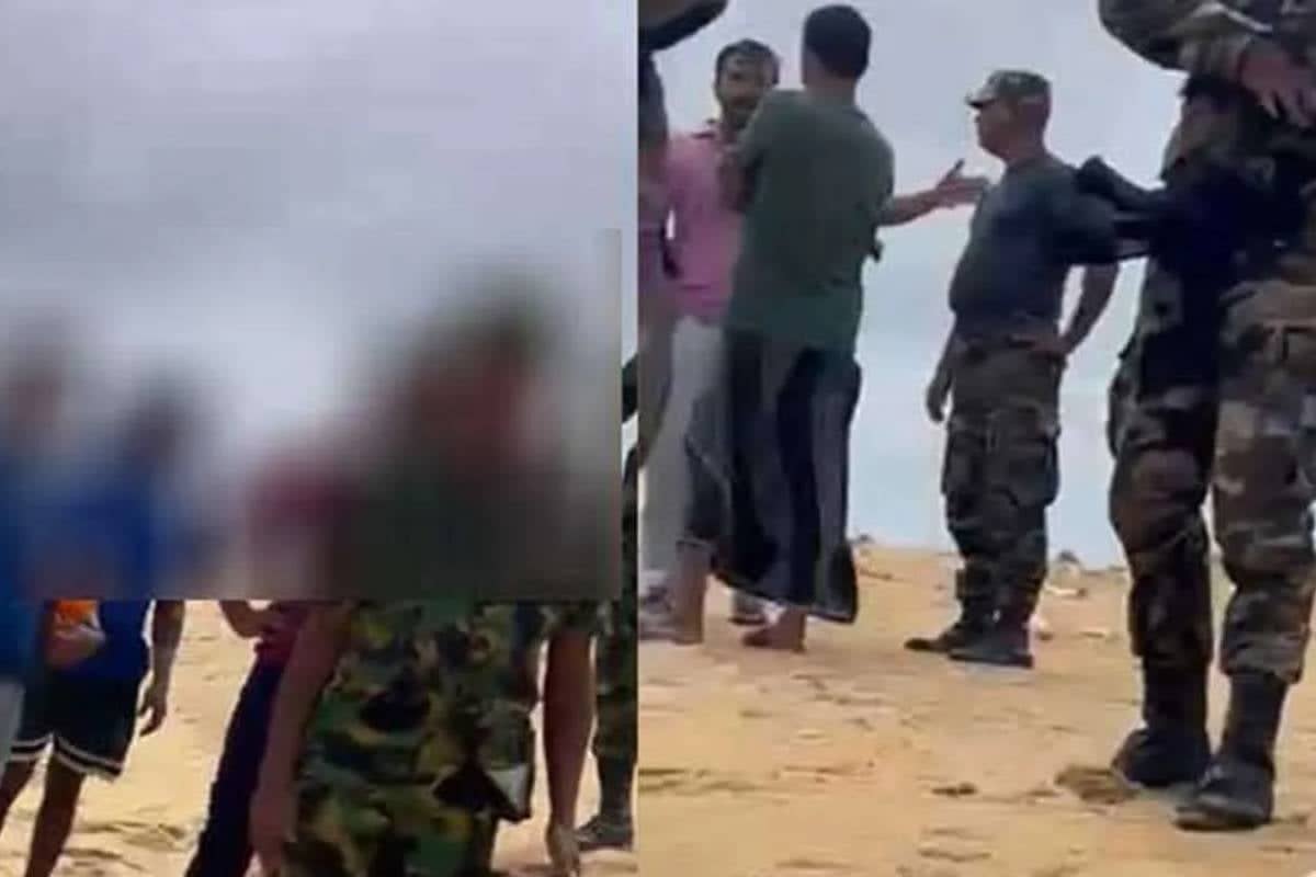 காவல்துறை - விமானப்படை வீரர்களுக்கு இடையே பதற்றம் : விசாரணை ஆரம்பம் | Tensions Between Police And Air Force Personnel