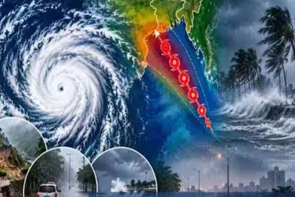 இன்னும் 4 நாட்களில் வங்காள விரிகுடாவில் மீண்டும் கொந்தளிப்பு! விடுக்கப்பட்டுள்ள எச்சரிக்கை | Weather Warning Changes Expected On October 31St