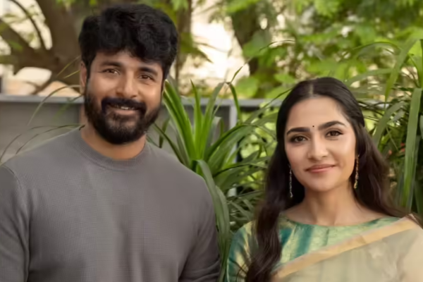 மதராஸி படத்தில் நடிக்க நடிகை ருக்மிணி வசந்த் வாங்கிய சம்பளம்.. எவ்வளவு தெரியுமா | Madharaasi Movie Rukmini Vasanth Salary Details