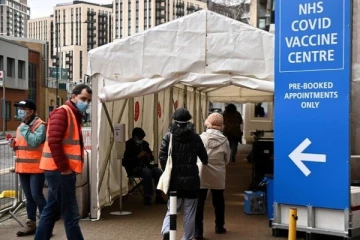 பிரித்தானியாவில் முழுமையாக தடுப்பூசி பெற்ற பலருக்கு  டெல்டா