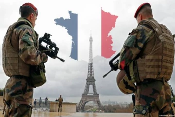 மொஸ்கோ தாக்குதலை தொடர்ந்து பிரான்ஸின் அதிரடி நகர்வு