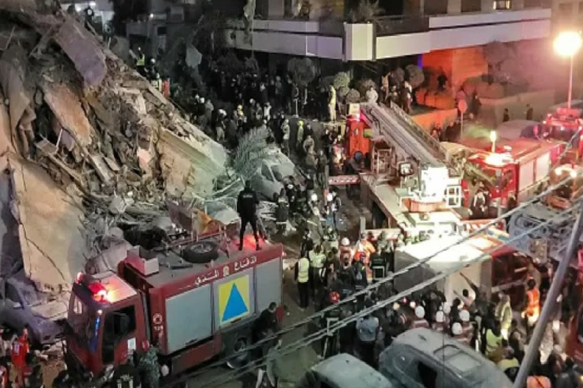 லெபனான் மீது நடத்தப்பட்ட தாக்குதலில் இலங்கை பெண் காயம் | Sri Lankan Woman Injured In Lebanon Attack லெபனான் மீது நடத்தப்பட்ட தாக்குதலில் இலங்கை பெண் காயம் | Sri Lankan Woman Injured In Lebanon Attack