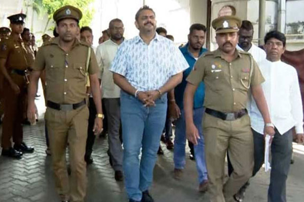 சஷீந்திர ராஜபக்ஷவுக்கு தொடந்தும் விளக்கமறியல் | Shasheendra Rajapaksa S Remand Continues